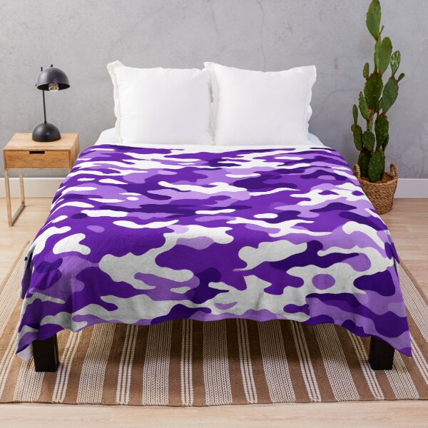 Item preview, Purple Camo designed and sold by TheCamoShop.