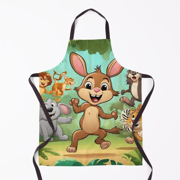Item preview, Joyful Critters: Happy Cute Animals Collection designed and sold by PatternXS.
