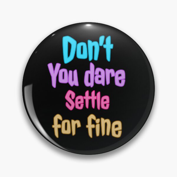 Item preview, don't you dare settle for fine designed and sold by belladesign7.