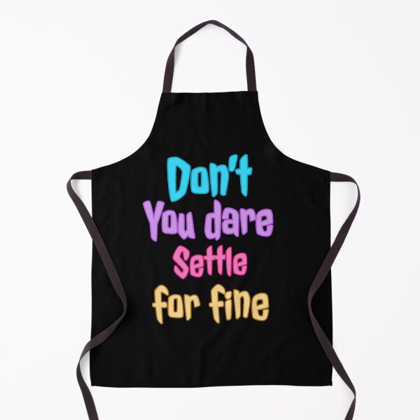 Item preview, don't you dare settle for fine designed and sold by belladesign7.