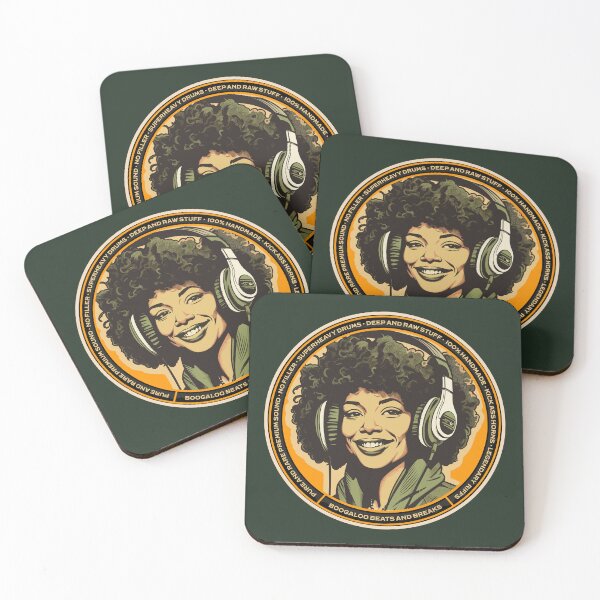 Item preview,   Boogaloo Beats and Breaks designed and sold by Mafiadonar.