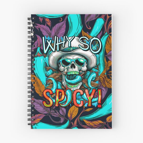 Item preview, Why So Spicy? Joker's Chortle a Burning Mystery Hot Chill's [Full - Cyan] designed and sold by SuriyaArts.