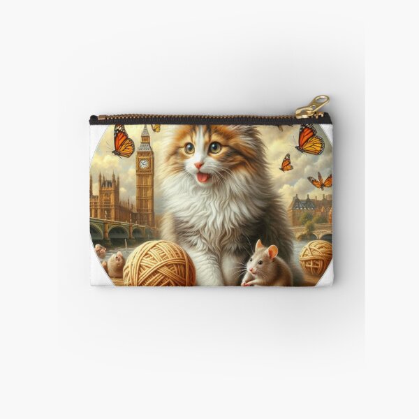 Item preview, MaineCoonCat, Kitten, designed and sold by KICIART.