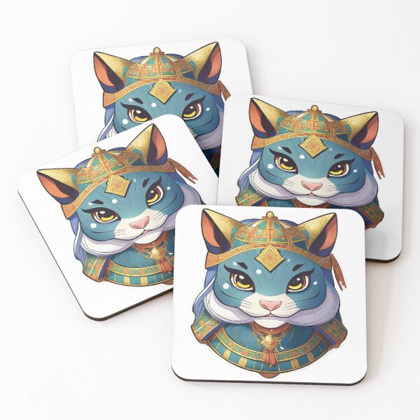 Item preview, Cartoon animal in Asian style art designed and sold by nvrprooo.