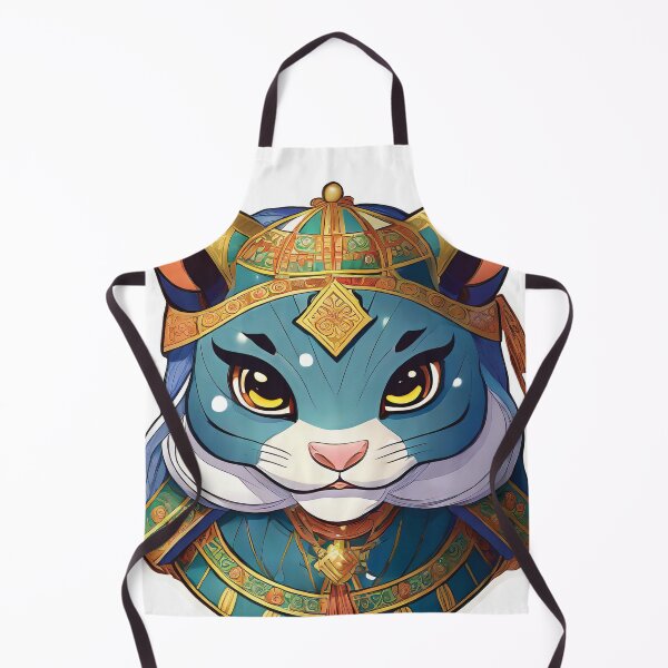 Item preview, Cartoon animal in Asian style art designed and sold by nvrprooo.