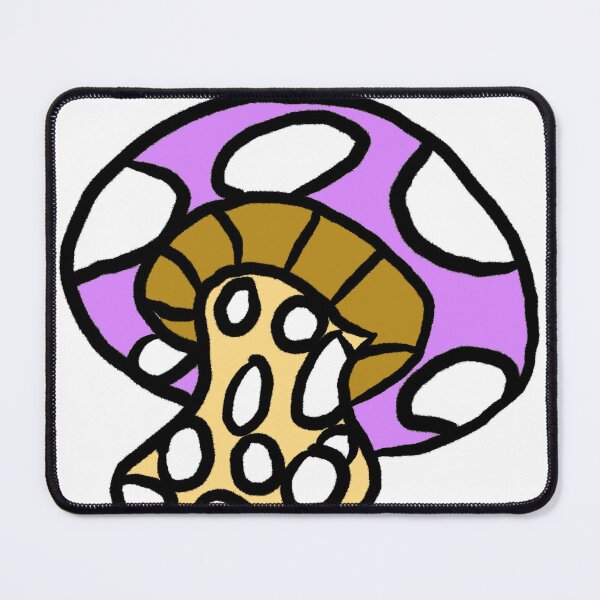 Item preview, Pink Mushy designed and sold by PaintToven.