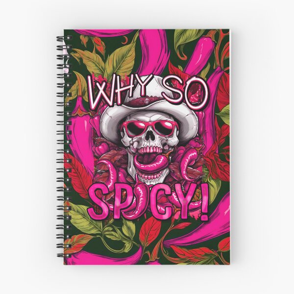 Item preview, Why So Spicy? Joker's Chortle a Burning Mystery Hot Chill's [Full - Pink] designed and sold by SuriyaArts.
