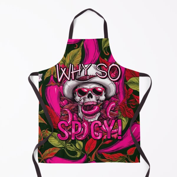 Item preview, Why So Spicy? Joker's Chortle a Burning Mystery Hot Chill's [Full - Pink] designed and sold by SuriyaArts.