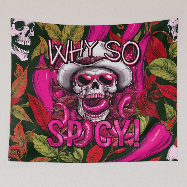 Item preview, Why So Spicy? Joker's Chortle a Burning Mystery Hot Chill's [Full - Pink] designed and sold by SuriyaArts.
