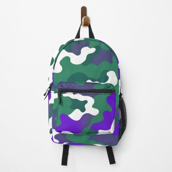 Item preview, Purple and green Camouflage designed and sold by TheCamoShop.