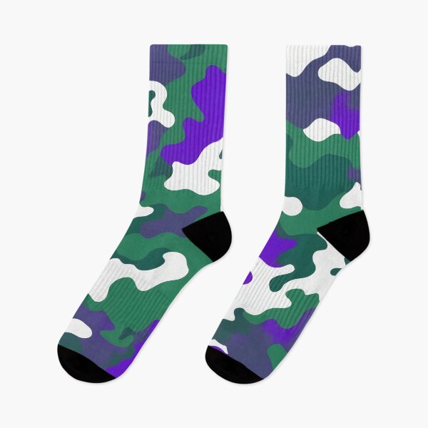 Item preview, Purple and green Camouflage designed and sold by TheCamoShop.