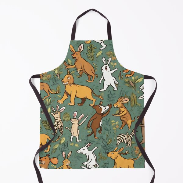 Item preview, Joyful Critters: Happy Cute Animals Collection 3 designed and sold by PatternXS.