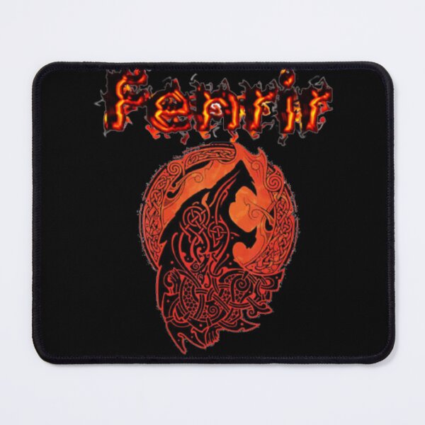 Item preview, Fenrir designed and sold by Gary-Shop.