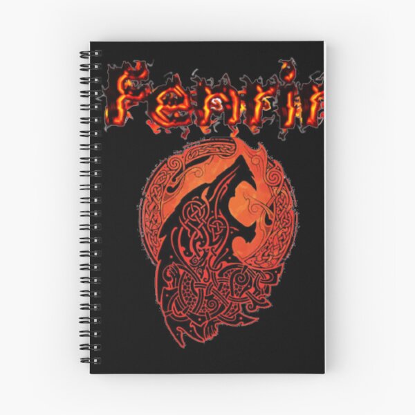 Item preview, Fenrir designed and sold by Gary-Shop.