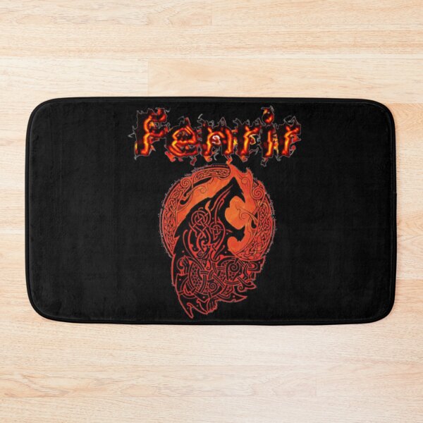 Item preview, Fenrir designed and sold by Gary-Shop.