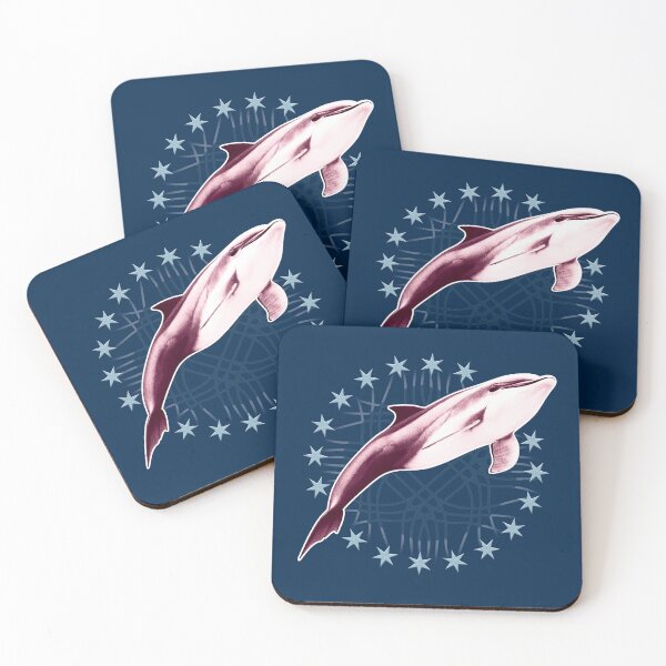 Item preview, Jumping Dolphin Graphic Design designed and sold by TMBTM.