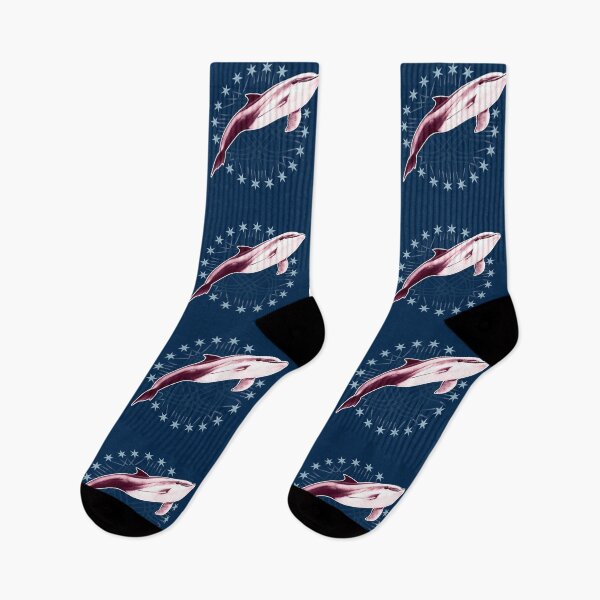 Item preview, Jumping Dolphin Graphic Design designed and sold by TMBTM.