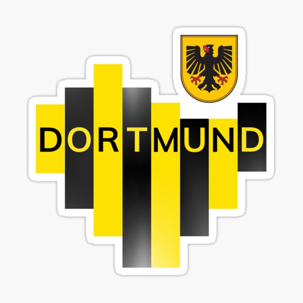 Dortmund Sticker
