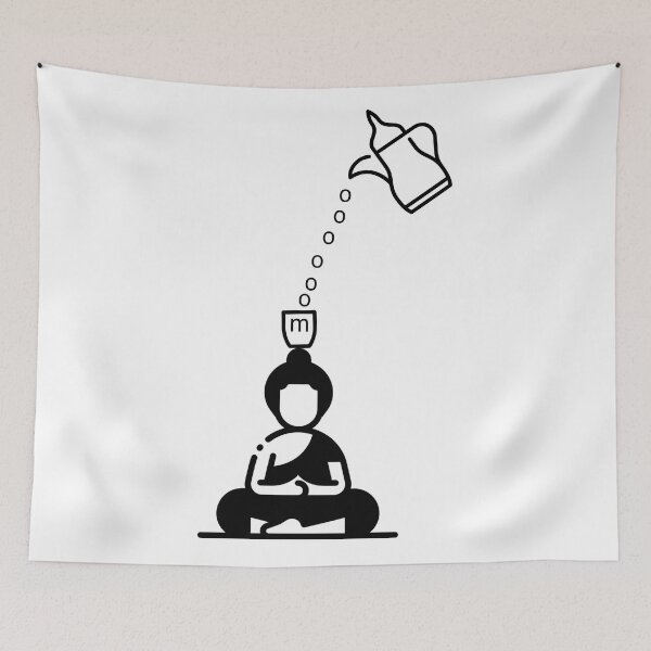 Item preview, Arabic Coffee Om Yogi designed and sold by zupperman.