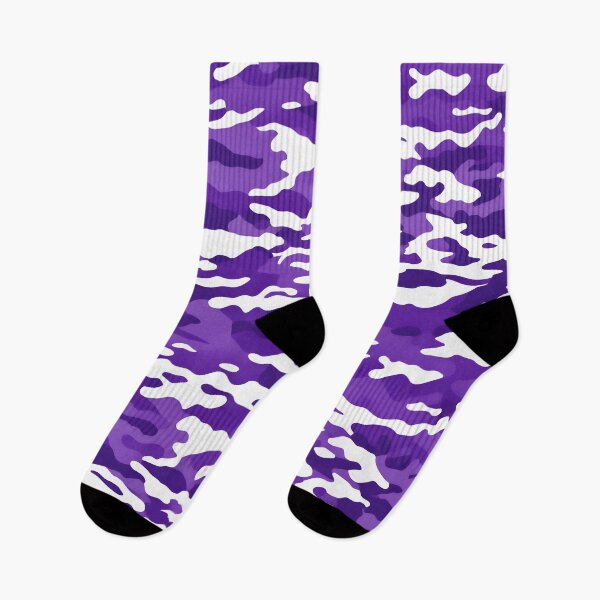 Item preview, Purple Camouflage pattern designed and sold by TheCamoShop.