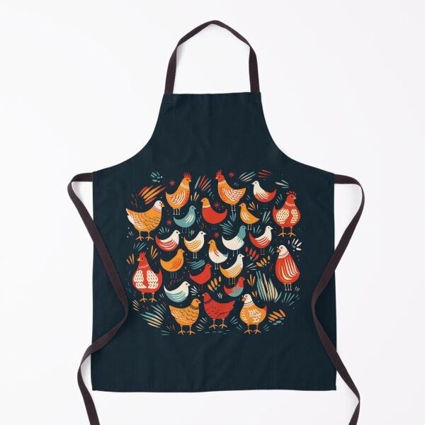 Item preview, For the love of Chickens designed and sold by nicbeeseart.
