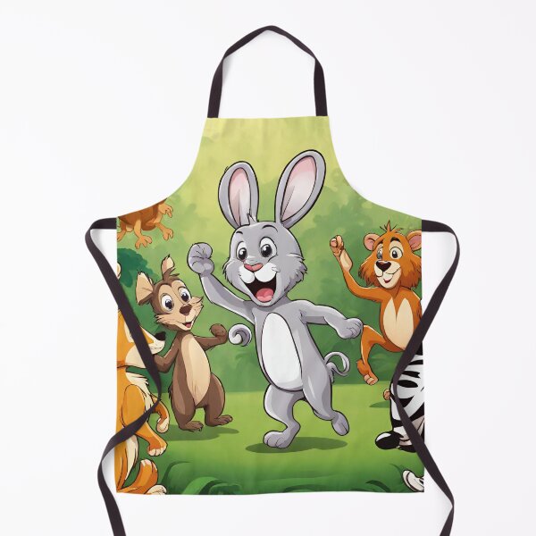 Item preview, Joyful Critters: Happy Cute Animals Collection 4 designed and sold by PatternXS.