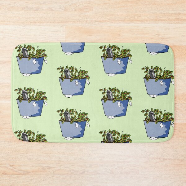 Item preview, Basil RIP designed and sold by AngryPossum.