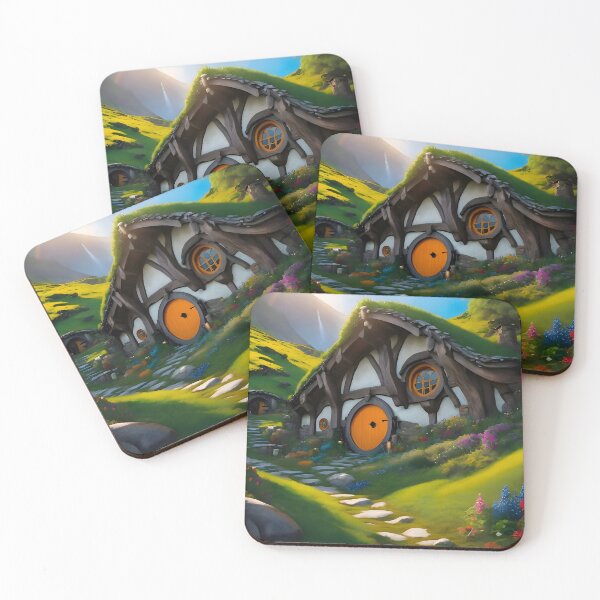 Item preview, la comarca designed and sold by AIncredible.