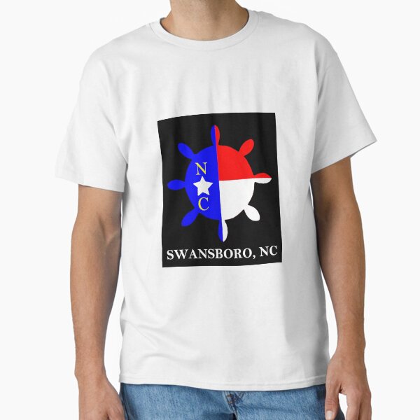 Item preview, NC Ships Wheel (Swansboro, NC) designed and sold by barryknauff.