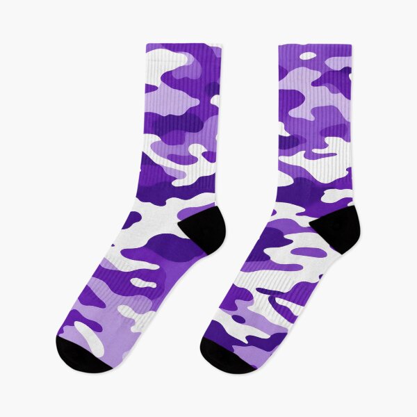 Item preview, Purple Camouflage pattern designed and sold by TheCamoShop.