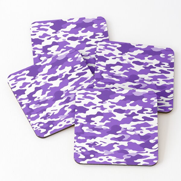 Item preview, Purple Camouflage print designed and sold by TheCamoShop.