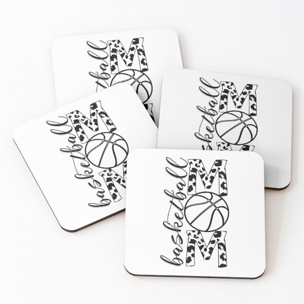 Item preview, Basketball Mom-black and white designed and sold by mayaone.