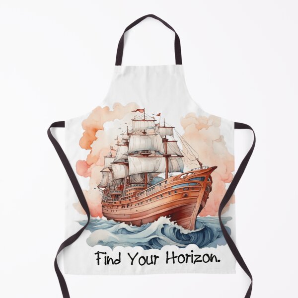 Item preview, Find your horizon  designed and sold by HendAhabib.