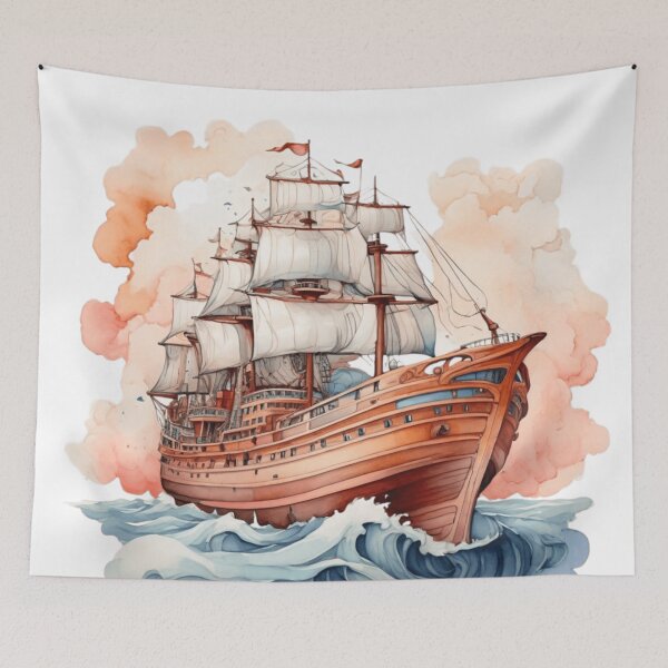 Item preview, Find your horizon  designed and sold by HendAhabib.