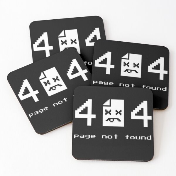 Item preview, 404 Page Not Found designed and sold by JAPANISTICstore.
