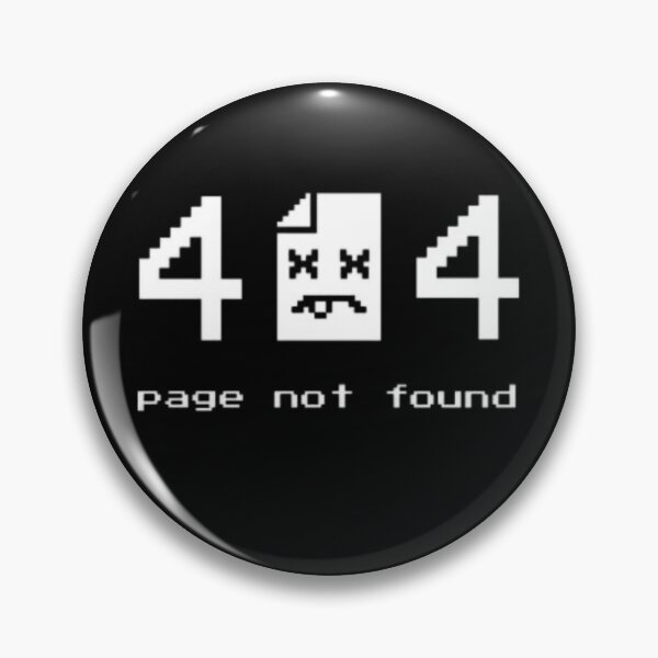 Item preview, 404 Page Not Found designed and sold by JAPANISTICstore.