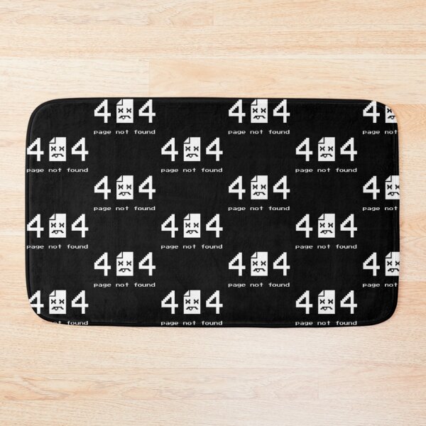 Item preview, 404 Page Not Found designed and sold by JAPANISTICstore.
