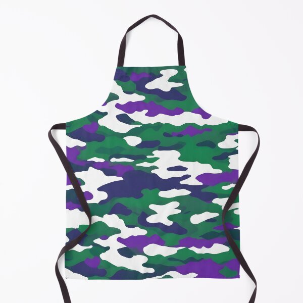 Item preview,  Purple and green Camouflage print designed and sold by TheCamoShop.
