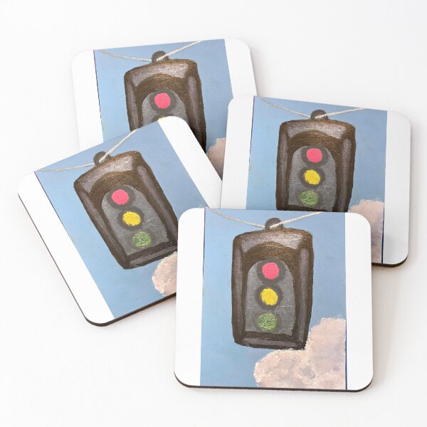 Item preview, stop light designed and sold by WintersWonders.