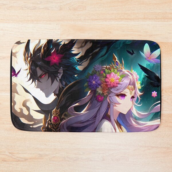 Item preview, Anime Hades and Persephone designed and sold by Truck Stop One.