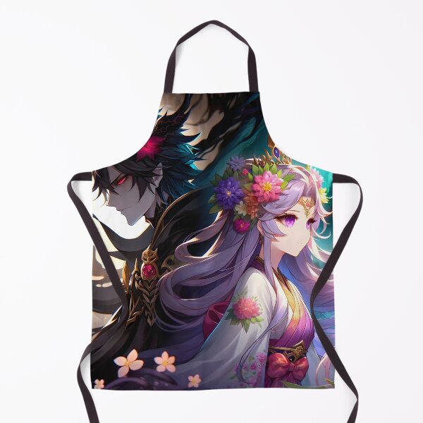Item preview, Anime Hades and Persephone designed and sold by Truck Stop One.