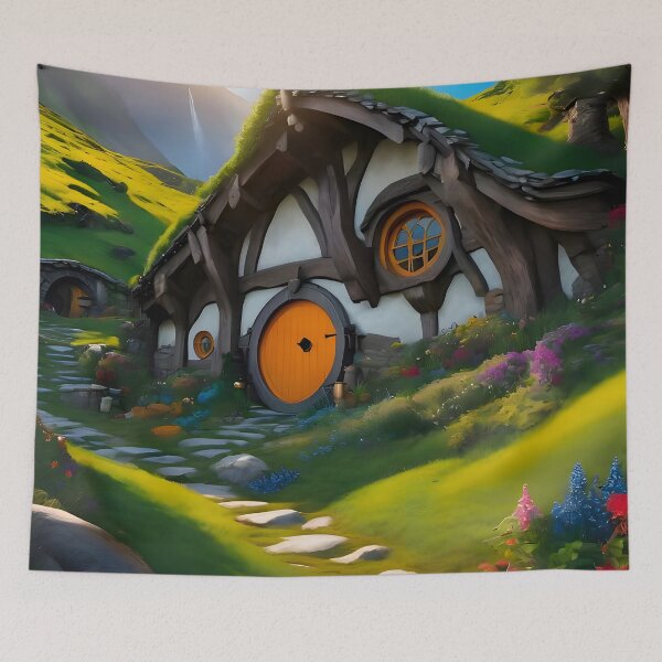 Item preview, la comarca designed and sold by AIncredible.