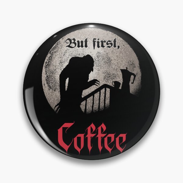Item preview, But first, coffee. designed and sold by tronyx79.