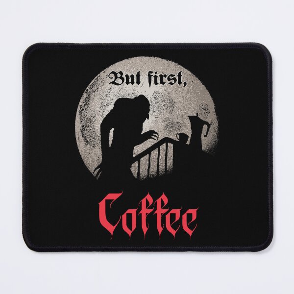 Item preview, But first, coffee. designed and sold by tronyx79.