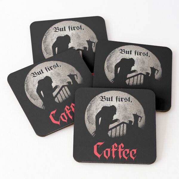 Item preview, But first, coffee. designed and sold by tronyx79.