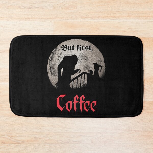 Item preview, But first, coffee. designed and sold by tronyx79.