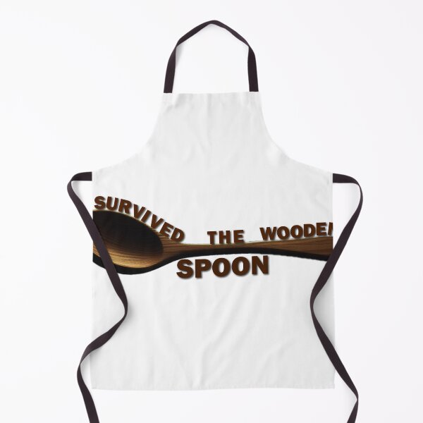 Item preview, I survived the wooden spoon designed and sold by Echonn.