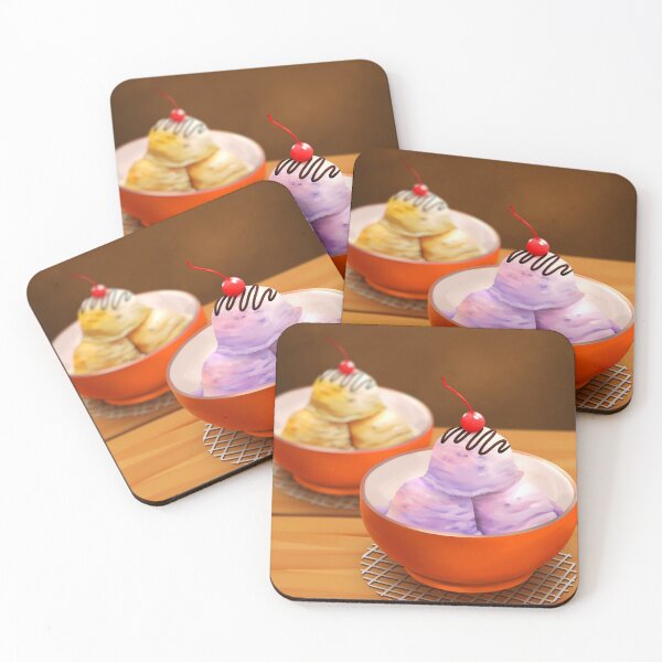 Item preview, ¿Quieres un poco de helado? designed and sold by DigandDig.