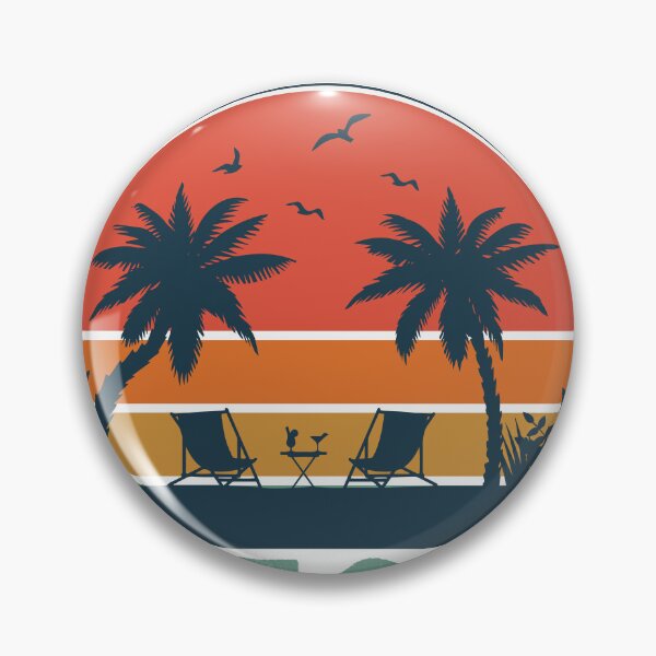 Item preview, Summer Vibe Only  designed and sold by PaintedPixels01.