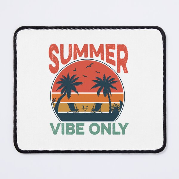 Item preview, Summer Vibe Only  designed and sold by PaintedPixels01.